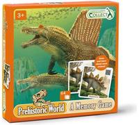 COLLECTA Jeu de mémoire - Le monde préhistorique