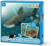 COLLECTA Jeu de mémoire - Océans