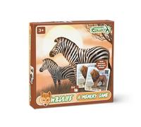 Collecta Jeu De Mémoire Sur La Faune