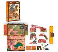 Collecta Jeu éducatif Livre-jeu Monde Sauvage