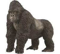 Collecta jouer animal gorille de montagne 8,1 cm ABS noir Noir G