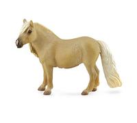 Collecta - Jouet en Forme de Jument Falabella Palomino, M, 88820 (90188820)