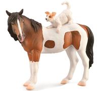 Collecta Jument 1:20 Et Figurine Terrier M