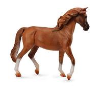 Collecta - Jument Arabe Gris- Deluxe 1:12-1:12-88747 (90188747)