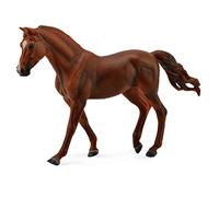 Collecta - Jument De Troton Missouri Fox - Châtaigne -XL- 88663 (90188663)