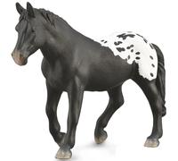 Collecta Jument Sugarbush Draft Noir 1:20 XL 15.3x10.9cm