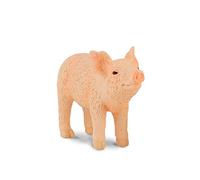 Collecta La ferme: COCHONNET flairant 5.5x1.7x3.5cm