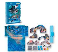 Collecta Livre-jeu éducatif Du Monde Marin