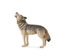 Collecta Loup de forêt Hurlant, M (88844), Couleur/modèle Assorti