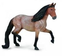 Collecta Mangalarga Marchador étalon Marron rouan Xl Figure Marron 3-6 ans Marron 3-6 ans