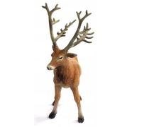 Figurine Animaux Sauvages - Collecta - Père-Davidshert - Marron - Dès la naissance