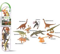 COLLECTA Mini dinosaures, 10 pièces