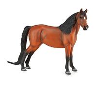 Collecta Deluxe Horse Morgan Bay 1:12 Figure Marron 3-6 Years