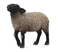Collecta Mouton Type Suffolk Figure Anglais