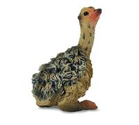 Collecta Ostrich Chick (Sitting) Figure