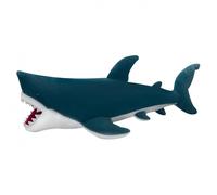 Collecta Peluche Requin Blanc Douce