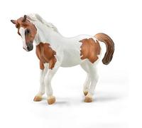 Collecta Poni Chicoteague Châtain Pinto - XL - 88929 Figurine à Collectionner (Deqube 90188929)