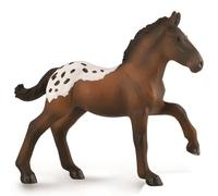 Collecta Chevaux Poulain Sugarbush Draft (1:20 M) 10,9 x 9,4 cm