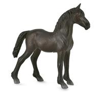 Collecta Poulain Frison Noir Figurine M