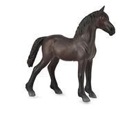 Collecta - Poulain Frison Noir - M - 88815 (90188815)