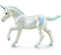 Collecta Poulain licorne Figure mythologique Poulain licorne Figure de conte de fées