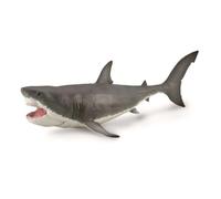 Collecta Préhistoire 1:40 Deluxe: Megalodon avec machoire Amovible 28.5x13cm