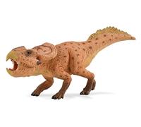 Collecta Figurine Deluxe Protoceratops Movil Movil échelle 1:06 Orange 3-6 ans