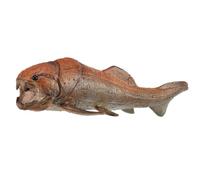 Collecta Figurine Deluxe Dunkleosteus – Mandibule mobile Échelle 1:20 Marron 3-6 ans
