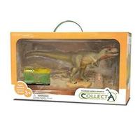 préhistoire : Mapusaurus Deluxe Window Box 27 cm vert