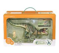 Collecta préhistoire : set de jeu T-Rex 31 cm Vert