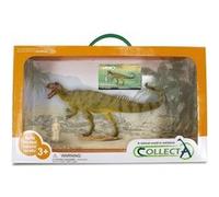 Figurine de collection Collecta préhistoire : Torvosaurus set de jeu 35 cm vert