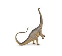 Collecta dinosaure Diplodocus junior 23 cm gris caoutchouc Gris G