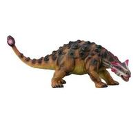 Collecta Prehistoric ankylosaurus Deluxe: échelle 1:40 Marron G