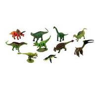 Collecta Dinobox Mini dinosaures – Pack de 2, 10 unités – R.-S-.A1102 (901A1102)