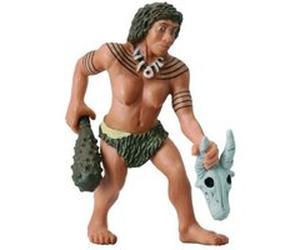 Collecta PREHISTORIC NEANDERTHAL FEMME 5,1 x 7 cm Marron G