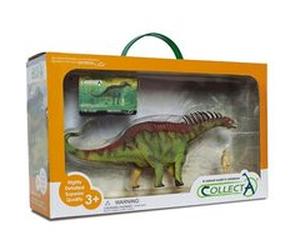 Collecta prehistorie: Amargasaurus set de jeu 1:40 vert Vert G