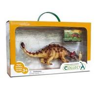 Collecta prehistorie: Ankylosaurus play set 1:40 35 cm marron Marron G