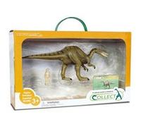 Collecta prehistorie: Jardinière de luxe Baryonyx Deluxe 28 cm verte