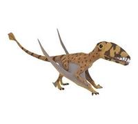 Collecta Prehistory Deluxe Dimorphodon avec le cou mobile Marron G