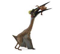 Collecta Col88655 Quetzalcoaltus avec sa proie Taille XL