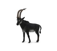 Collecta Figurine Hippotrague noir (Antilope croupion) Taille L – Réplique peinte à la main