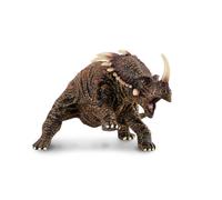 CollectA Réplique animal réaliste Stryacosaurus Dinosaur Deluxe Figure 3 ans et