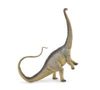 Collecta dinosaure Diplodocus junior 23 cm gris caoutchouc Gris G