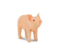 Collecta La ferme: COCHONNET flairant 5.5x1.7x3.5cm