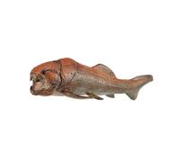 CollectA Réplique d'animal réaliste Dunkleosteus avec figurine de luxe à mâchoir