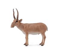 CollectA Réplique d'animal réaliste, figurine d'antilope saïga, grande taille, à