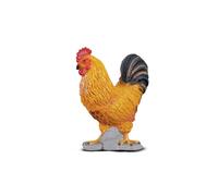 CollectA Réplique d'animal réaliste, figurine de coq, petite, à partir de 3 ans