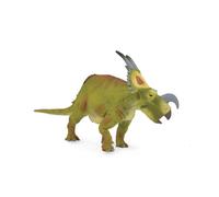 CollectA Réplique d'animal réaliste, figurine de dinosaure Einiosaurus, grand, à