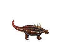 CollectA Réplique d'animal réaliste, figurine de dinosaure Gastonia, grande tail