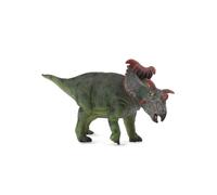 CollectA Réplique d'animal réaliste - Figurine de dinosaure Kosmoceratops - Gran